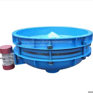 Vibratory Hopper Feeder/Bin Discharger thumbnail-2