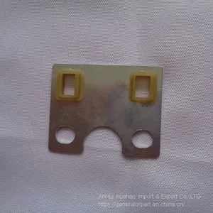 High Quality 5KVA 188F GX390 Genertor Plate Push Rod Guide Spare Parts thumbnail-3