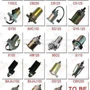Adult Tricycle Starter Motor Kit Spare Parts for Bicycle thumbnail-4