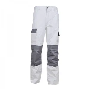 Mixed Color Flame Retardant And Anti-Static Cargo Pants For Men thumbnail-1