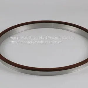 Peripheral Diamond Grinding Wheel thumbnail-4