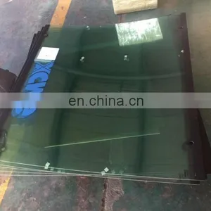 XCMG Truck Crane Parts Excavator Cab Glass,crane Cabin Glass thumbnail-3