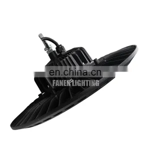 Warehouse Lighting Fixture 2019 Hot Sell IP65 200w 150w High Brightness UFO Led High Bay Light thumbnail-4