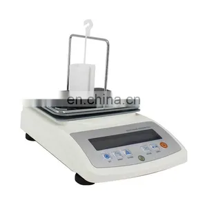 ZONHOW Digital High Precision Density Meter Testing Equipment Tester Laboratory High-precision Solid and Liquid Densimeter Price thumbnail-2