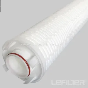 3m Polypropylene Pleated High Water Filter Cartridge thumbnail-2