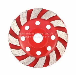New Products Reliable Quality Diamond Grinding Wheel for Ceramic Tile thumbnail-3
