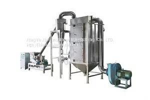 Wfj Series Ultrafine Grinder（Grinding Machine） Grain/Bean Mill thumbnail-4