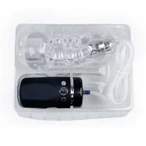 2020 Hansen Electronics Technology Manufacturering of Good Quality Masturbation Cup for Man thumbnail-2