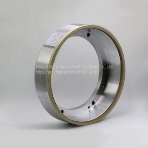 Peripheral Grinding of CBN Inserts - Vit Diamond Wheel thumbnail-1