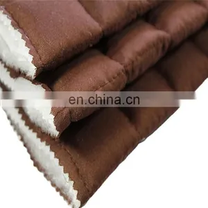 Ultrasonic Quilting and Pressing Cotton for Down Jacket Quilting Fabric HuaLi thumbnail-1