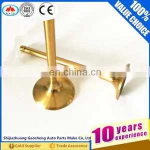 TD42 TD25 TD27 Z20 Z24 VQ35 VQ30 VG33 YD25 Forklift Spare Parts Engine Valve Used for Nis-san thumbnail-2