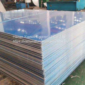 Hot Sale Aluminium Sheet Price per kg Alloy 3003 3004 3105 5005 5052 thumbnail-4
