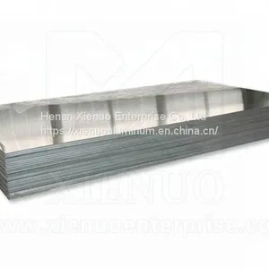 High Quality Mirror Finish Aluminum Plate With Competitive Price thumbnail-1