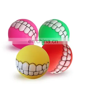 Wholesale Pet Toys Suppliers Squeaky Vinyl Dog Bone Toy thumbnail-5