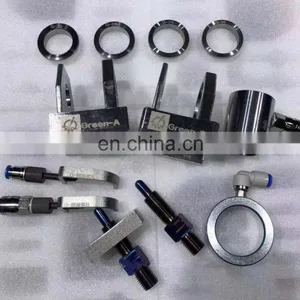 Universal Diesel Common Rail Tool Fuel Injector Fix Adapter Fixture Clamping Repair Kits, Common Rail Injector Clamp Tool thumbnail-5
