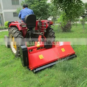 CE Heavy Duty 3 Point Flail Mower Bush Grass Cutter thumbnail-5