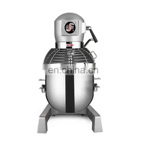 Restaurant 20L Commercial Bakery Bread Mixer/Industrial Bread Mixer/Bread Kneader thumbnail-4