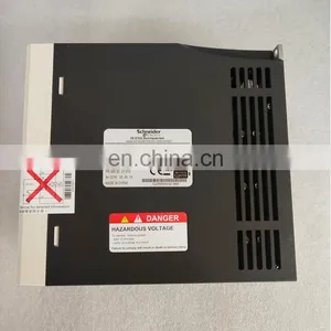 Original Schnaider LXM23DU07M3X 750W Servo Motor Drive For Industrial Robot Arm thumbnail-2