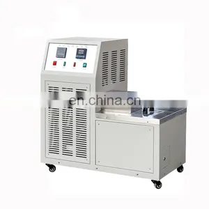 DWC-40 60 80 100 Charpy Impact Specimen Low Temperature Chamber thumbnail-1