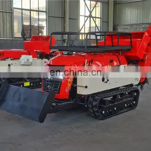 Mini Machine Agricole Pour Cultiver Cultivator Multi Fungsi Ridger thumbnail-7