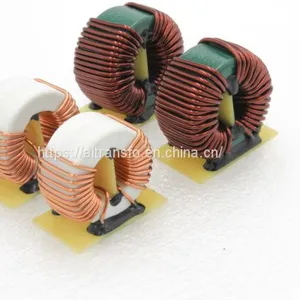 Common Mode Choke Inverter Inductors With Base for Household Equipment thumbnail-1