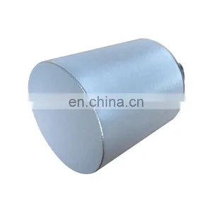 304 316 316L Sintered Powder Porous Metal Stainless Steel Filter Tubes thumbnail-5