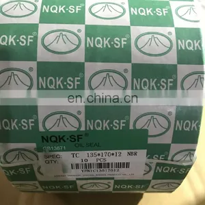 Crankshaft Oil Seal TC 105*135*12 NQK SF Oil Seal thumbnail-4