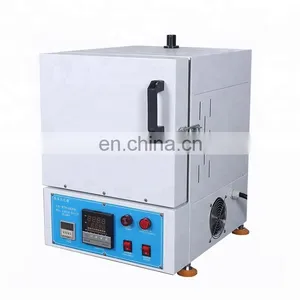 Industrial Electric Function of Muffle Furnace thumbnail-2