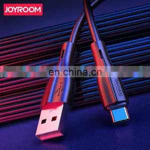 JOYROOM Factory Custom Mobile 1M Usb A Cable To Micro Usb 2.0 Data Charging Cable thumbnail-3