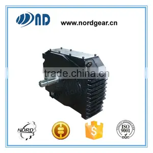 P1301 M10 Ratio 1:1 540 to 1000 PTO Parallel Shaft Gearbox thumbnail-1