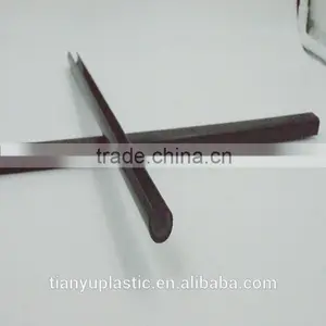 Pvc Seal Strip/pvc Plastic Extrusion Strip /decorative Seal Strip thumbnail-1