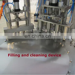 Packing Machine for Pouch Filling and Capping Machine thumbnail-6