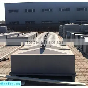 FRP Fiberglass Graphene Reaction Tank thumbnail-2