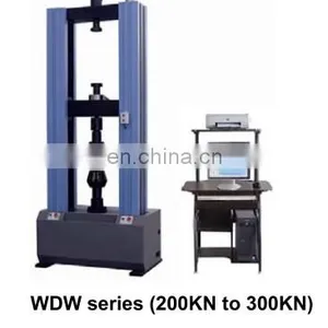 WDW-50 Universal Tensile Compression Testing Machine thumbnail-2