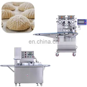 Professional Automatic Modern and Advanced Maamoul Dates Moon Cake Forming Machine for Sale thumbnail-1