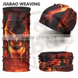 Yiwu Factory Wholesale Microfiber Polyester Tube Men's Bandana thumbnail-1