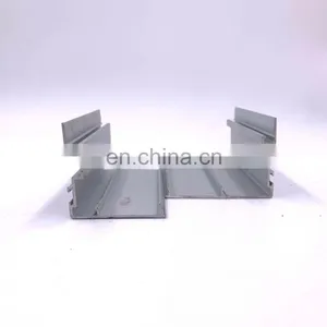 Curtain Track Paraguay Aluminum Slatwall Double Glazing Aluminium Profile thumbnail-3