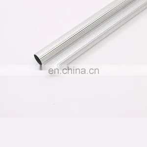 Shengxin Manufacturer Aluminum Round Tube Rectangular Tube Aluminum Extrusion Round Tube thumbnail-5