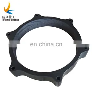 2020 Manufacture Solid Self-lubricating PE Plastic Pipe Support /tube Spacers for Technical Spindle thumbnail-4