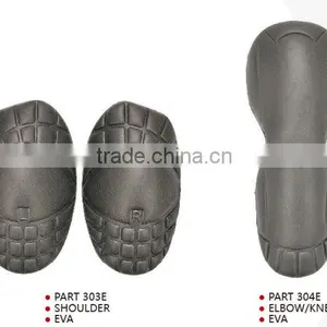 Black PE Knee Protectors thumbnail-1