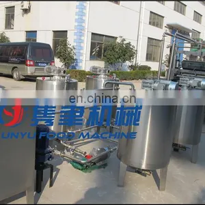 Complete Automatic Gummy Production Line thumbnail-3