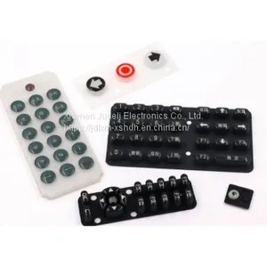 Silicone Epoxy Coating Keypad thumbnail-5