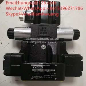 Parker Control Valve D41FBB32FC2NF0014 thumbnail-1