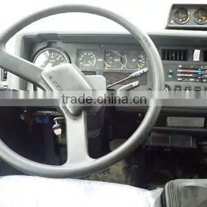 Dongfeng EQ3160G 6X2 Dump Truck thumbnail-6