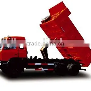 Dongfeng EQ3208G5 6x4 Mining Tipper Truck 10-15T thumbnail-3