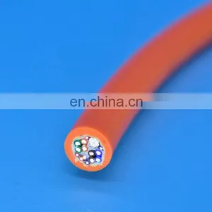 Customized RS485 Cable Coaxial Video Cable Inspection Sewer Camera Cable thumbnail-3