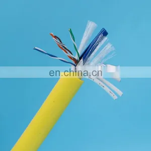 Uav Tether/Drone Buoyancy Floating Submarine Cable Subsea Applications thumbnail-3