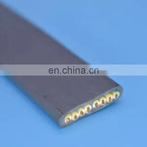 Flexible Cables for Elevators Traveler Cable for Elevator Lift Cable thumbnail-1