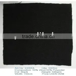 Woolen Fabric Stock thumbnail-1