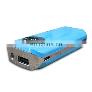 High Quality Wholesales 5000mah Power Bank Mini Oem Logo Printing Portable External Battery Charger thumbnail-1